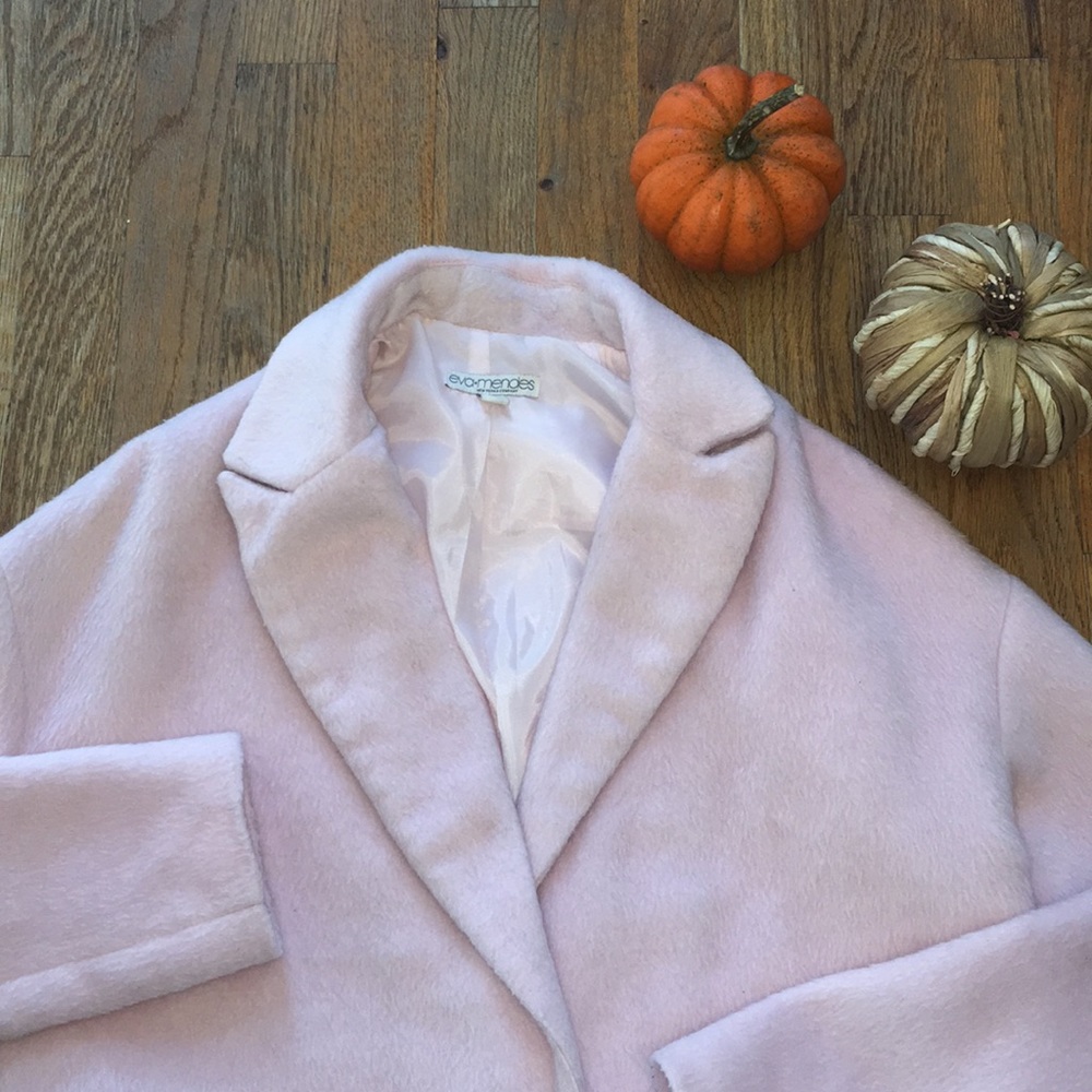PINK JACKET
